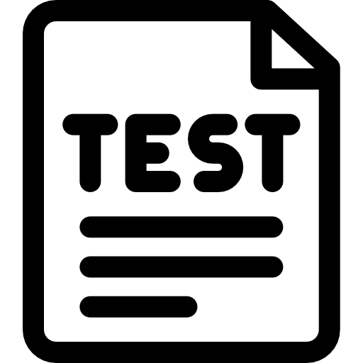 Icone de Teste